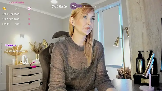 Chatroom XXX en direct de HotyPlays