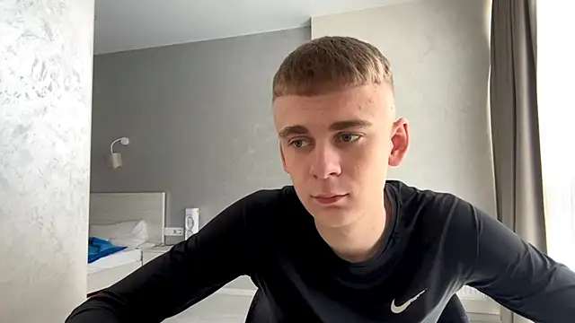 Webkamerová show SoloFury