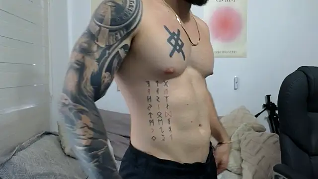 Isaac_Carter Webcam Show