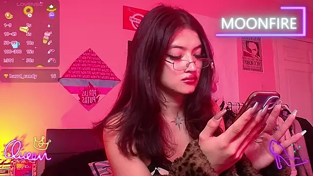 moonfiredancer Webcamshow
