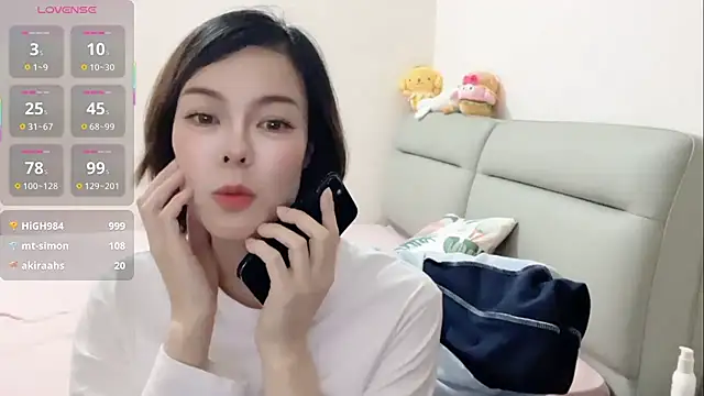Linda-LL's Live XXX Chat