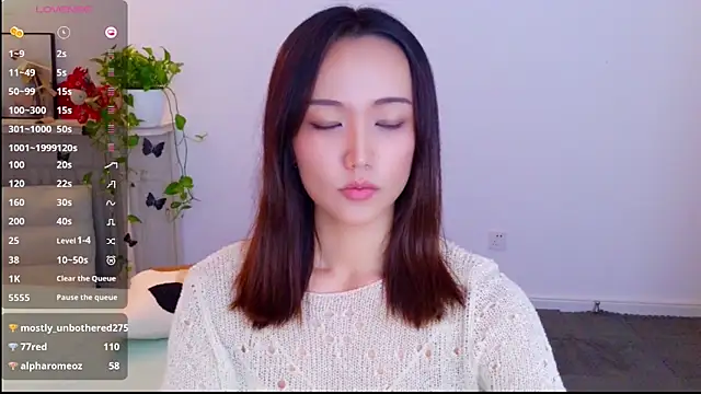 yufenna 라이브 XXX 채팅