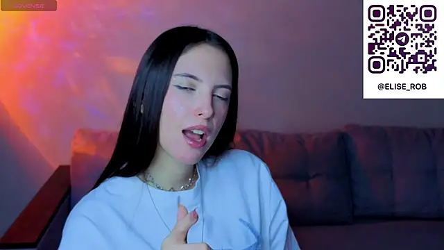 elise_robbie's Live XXX Chat