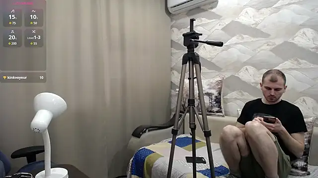 SerzhKorol1 Webcam Show