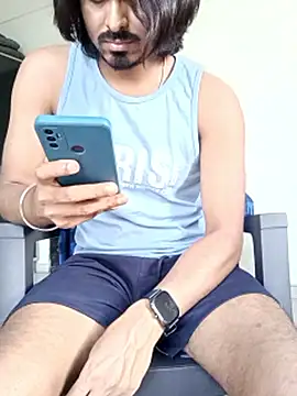 Chat +18 de BigCockBong ao vivo