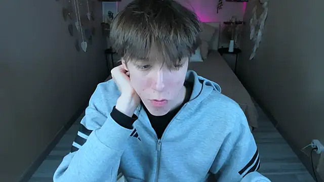Živý XXX chat MarkBranston