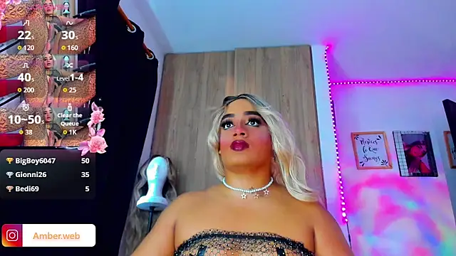 Chatroom XXX en direct de Amber_bigdick22