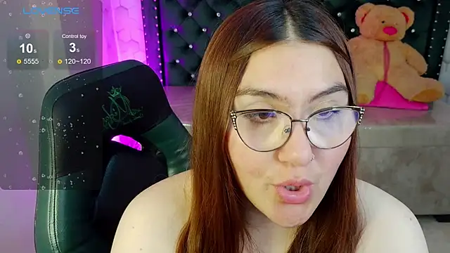 Chat XXX Live conniejames_m