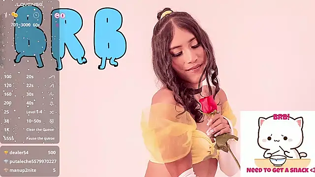 CamilaHarperr_'s Live XXX Chat
