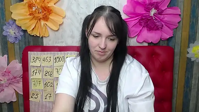 IsabelBlackberry Live XXX Chat