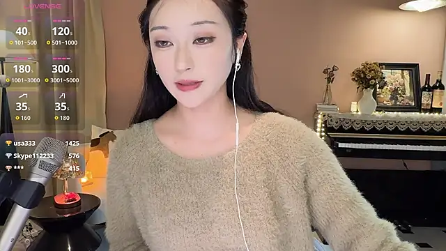 Molly00- 라이브 XXX 채팅