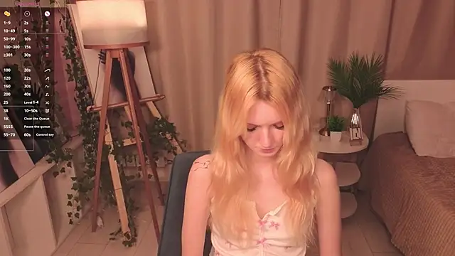 JuanaSumma's Live XXX Chat
