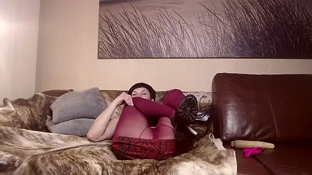ElizabethLong 라이브 XXX 채팅