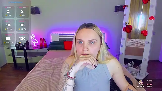 MagicEyess Chat XXX live