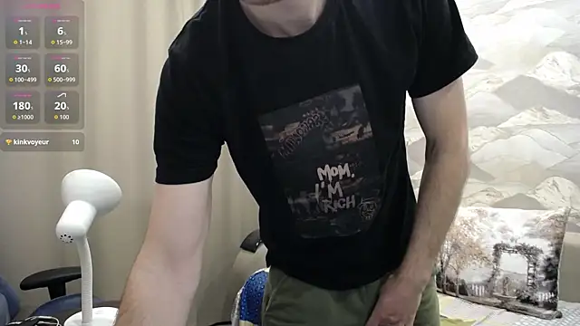 SerzhKorol1 Live XXX-Chat