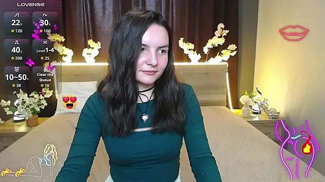 JasmineAsha 웹캠 쇼