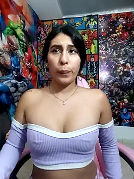Chat XXX en directo de charlottte_wh