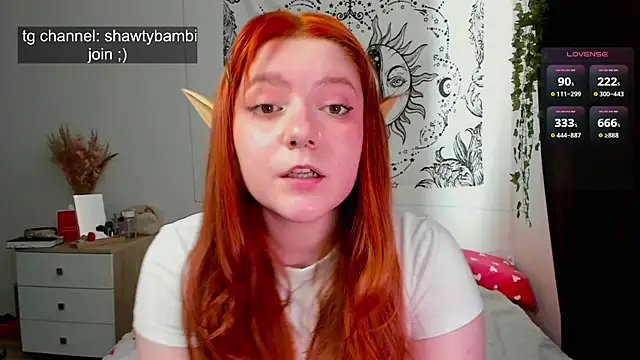 bambimayy Chat XXX in diretta