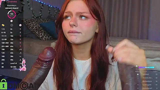 Chat XXX en directo de Barbara_Mitchel