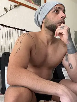 Mohdollmen's Webcam Show