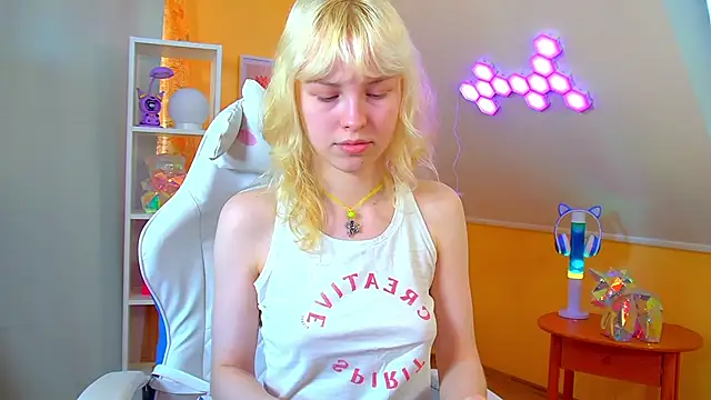HannahHollis 라이브 XXX 채팅