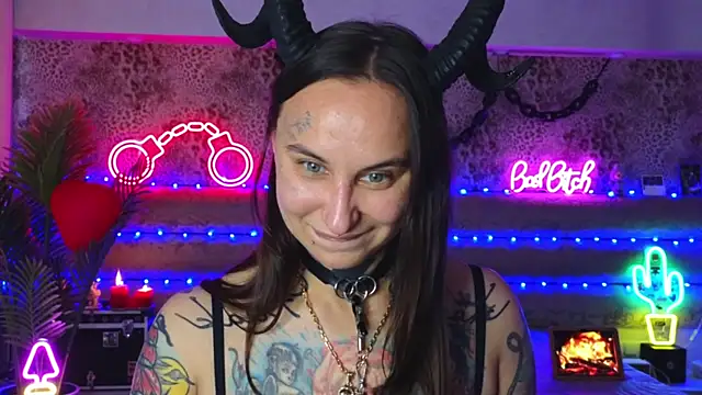 Webkamerová show Cool_Freak_