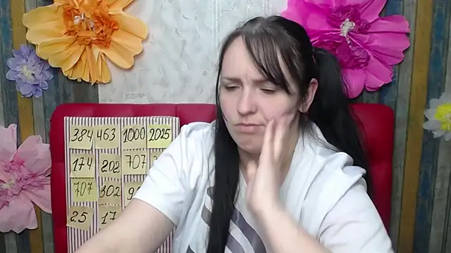 Živý XXX chat IsabelBlackberry