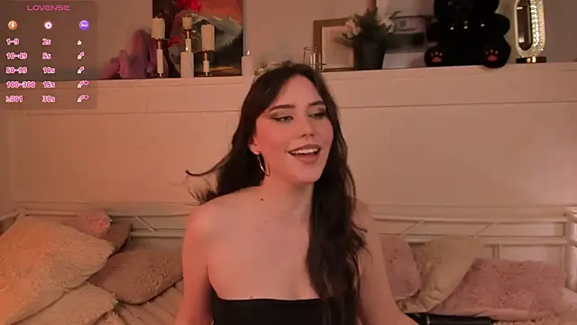 Živý XXX chat UnaMedison