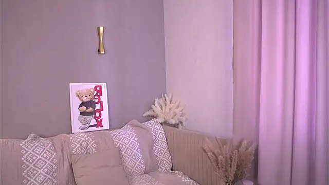 دردشة DeliaLoma الجنسية المباشرة
