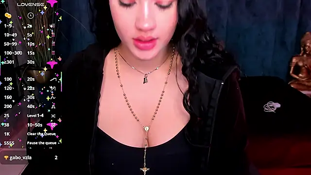 Antoniajblair's Live XXX Chat