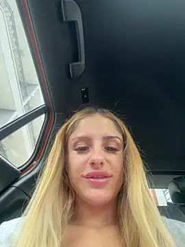 Webkamerová show SophieVJ