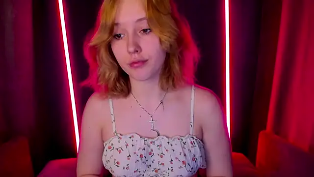 RikkiChoco élő XXX-chatje