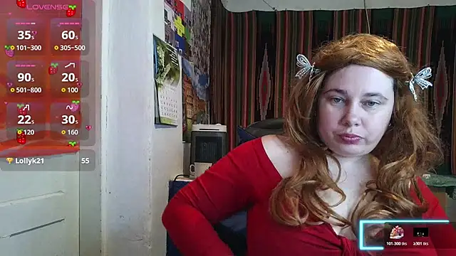 XXX chat uživo modela Cora_Maro