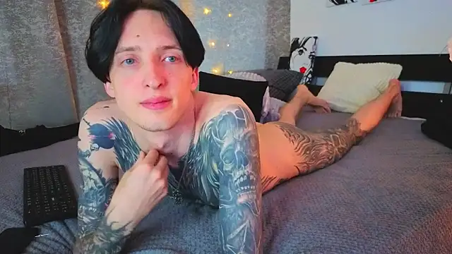 Martin_Jin Pertunjukan Webcam