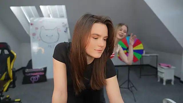 AriaAstra Webcam Show