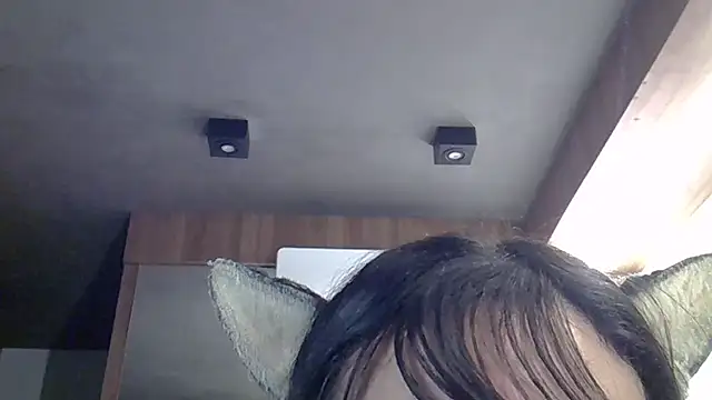 Show de SkinnyKitten na webcam