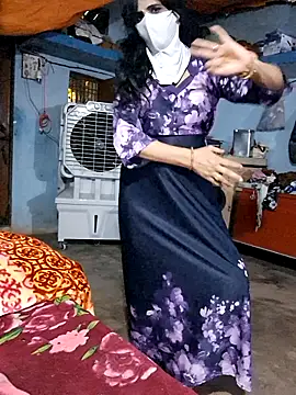 Janvi_ji Show Webcam
