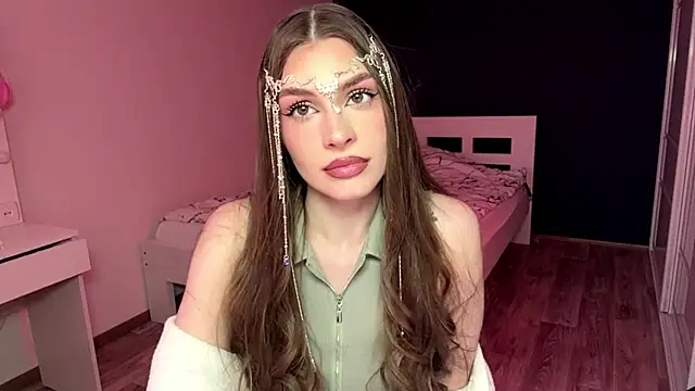 Živý XXX chat MachelleSpader