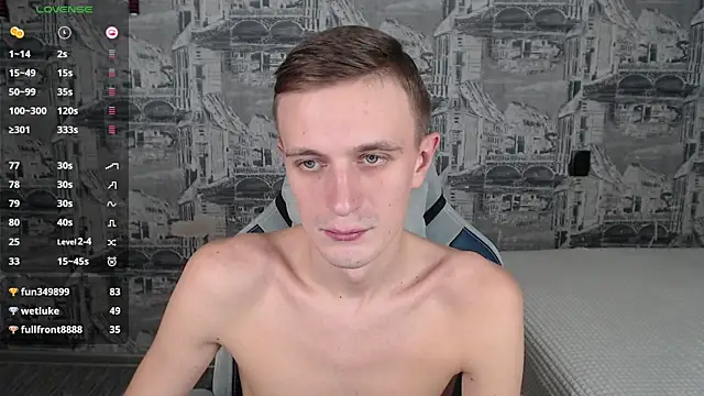 Chat XXX ao vivo de Oliver_Fresh
