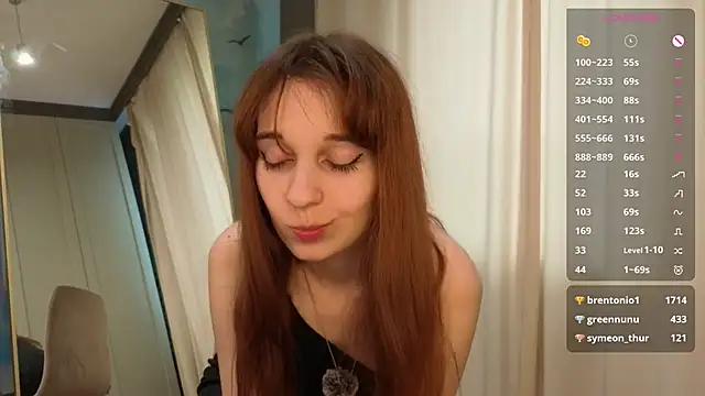 Chat XXX en directo de kitsun_ne