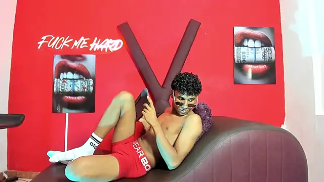 BLACK_BOYS1 Webcam Show