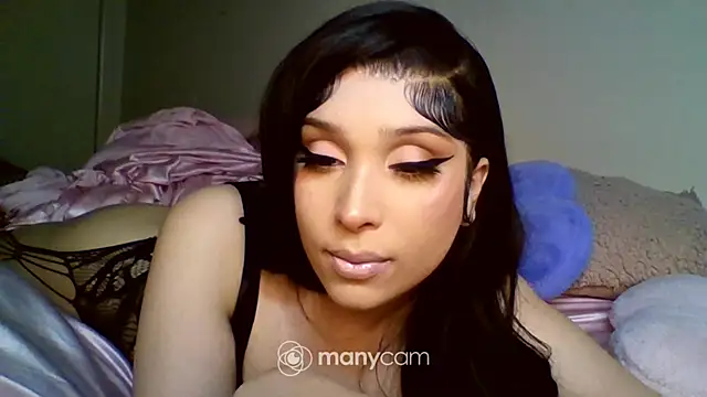 Show Webcam de bambibarbi