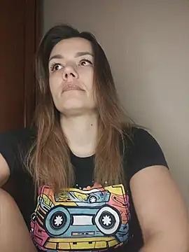 Show webcam de KrissSexi