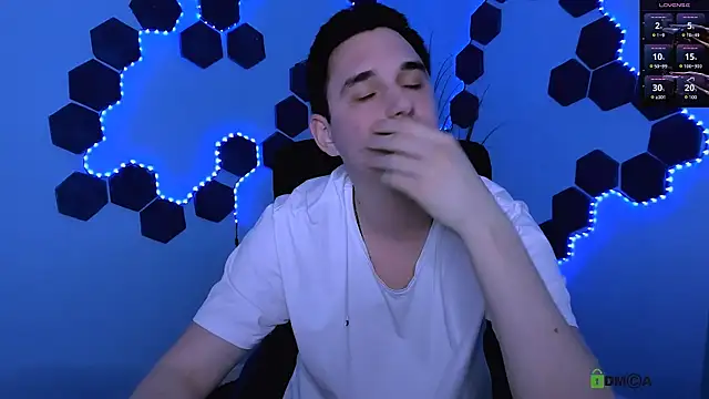 Webkamerová show jason_sweety