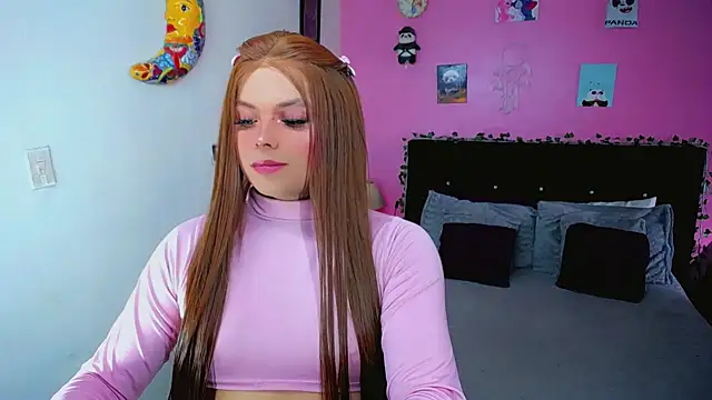 Živý XXX chat SweetKim21