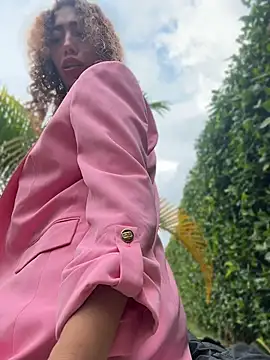 roxyrougee élő XXX-chatje