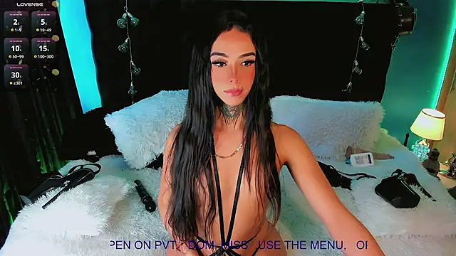CALLME_GODDESS_ Webcam show