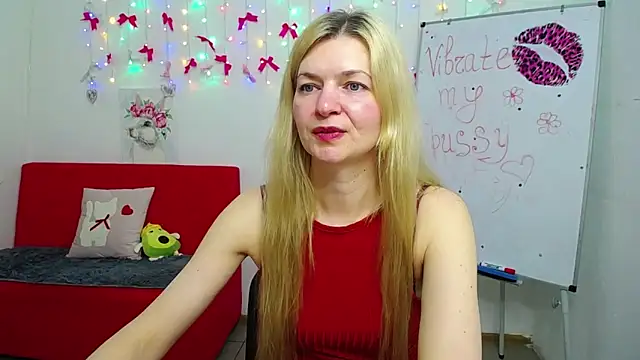 XXX chat uživo modela MelissaTyler