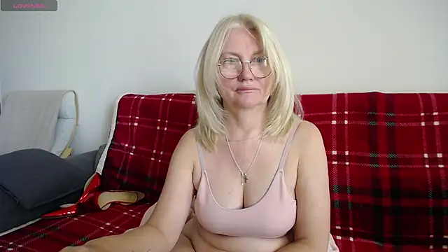 Chat XXX en directo de Blond_Woman