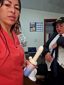 Show Webcam de JustSamantha_